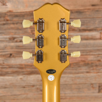 Epiphone ES-335 Gold 2021 Electric Guitars / Semi-Hollow