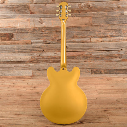 Epiphone ES-335 Gold 2021 Electric Guitars / Semi-Hollow
