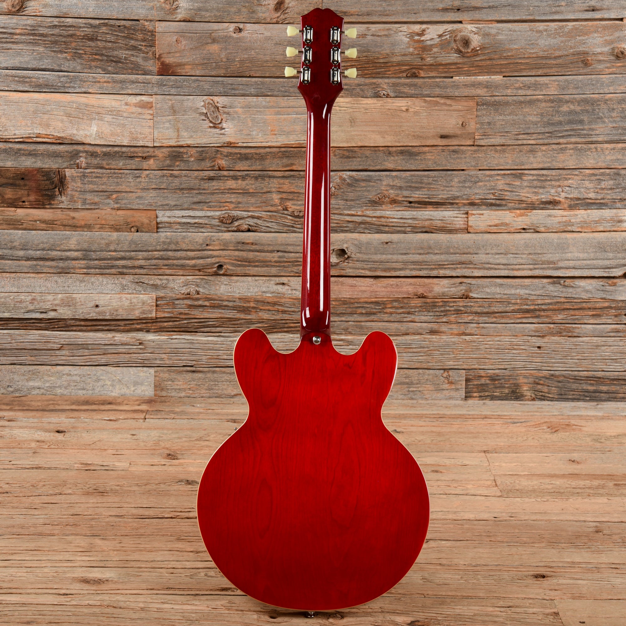 Epiphone ES-335 IG Cherry 2021 Electric Guitars / Semi-Hollow