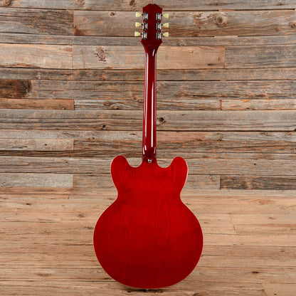 Epiphone ES-335 IG Cherry 2021 Electric Guitars / Semi-Hollow