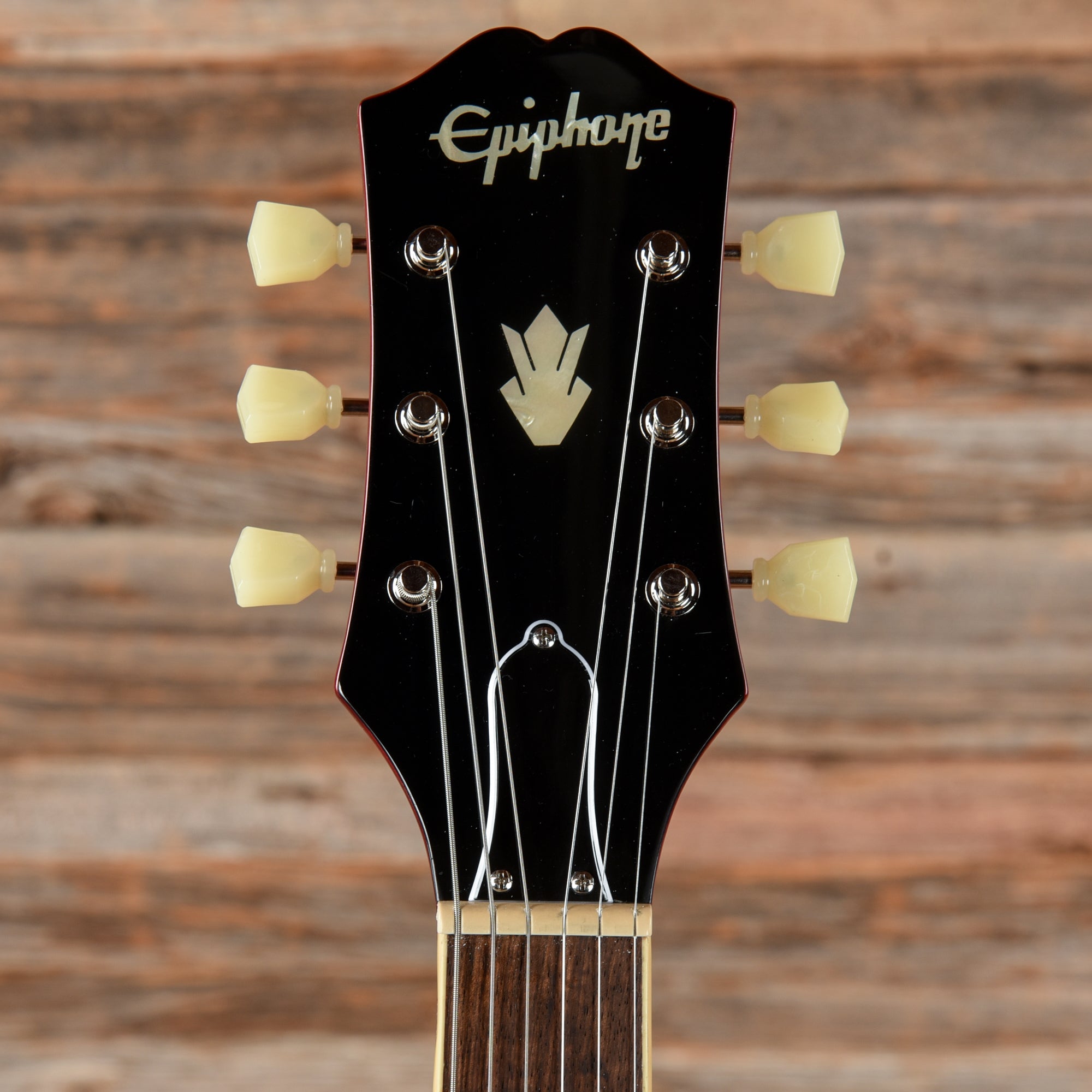 Epiphone ES-335 IG Cherry 2021 Electric Guitars / Semi-Hollow