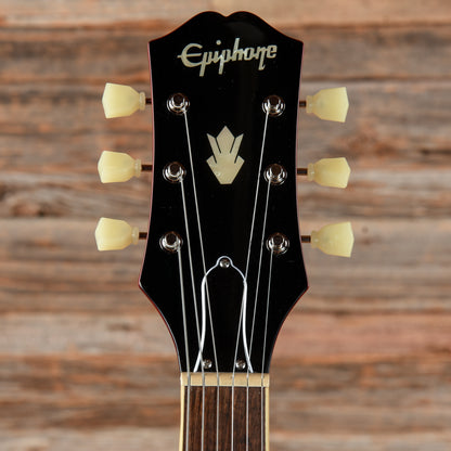 Epiphone ES-335 IG Cherry 2021 Electric Guitars / Semi-Hollow