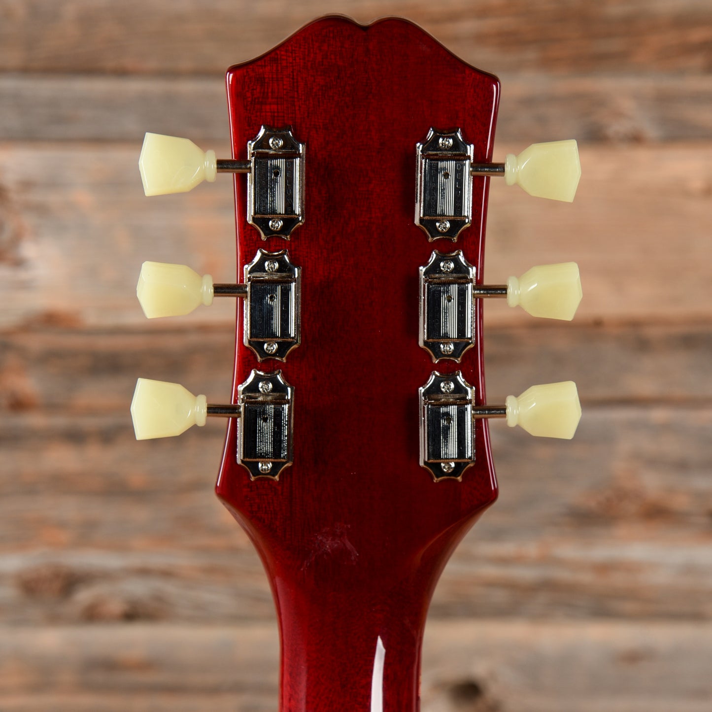 Epiphone ES-335 IG Cherry 2021 Electric Guitars / Semi-Hollow