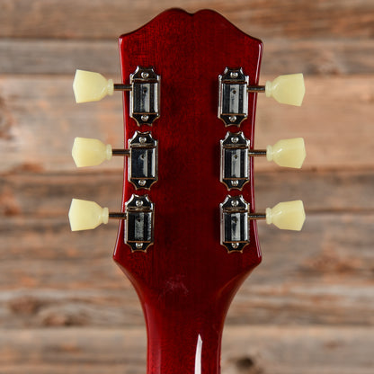 Epiphone ES-335 IG Cherry 2021 Electric Guitars / Semi-Hollow