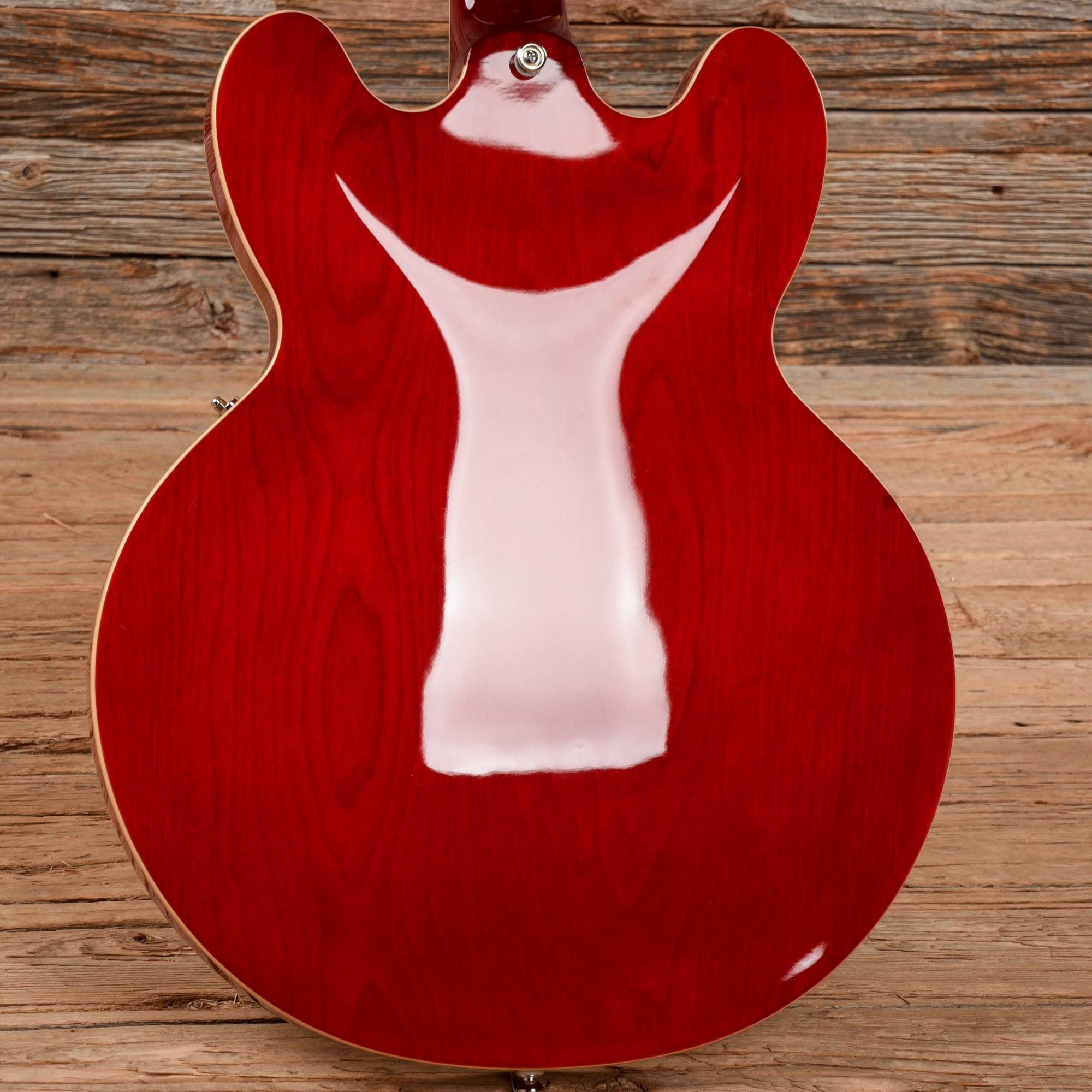 Epiphone ES-335 IG Cherry 2021 Electric Guitars / Semi-Hollow