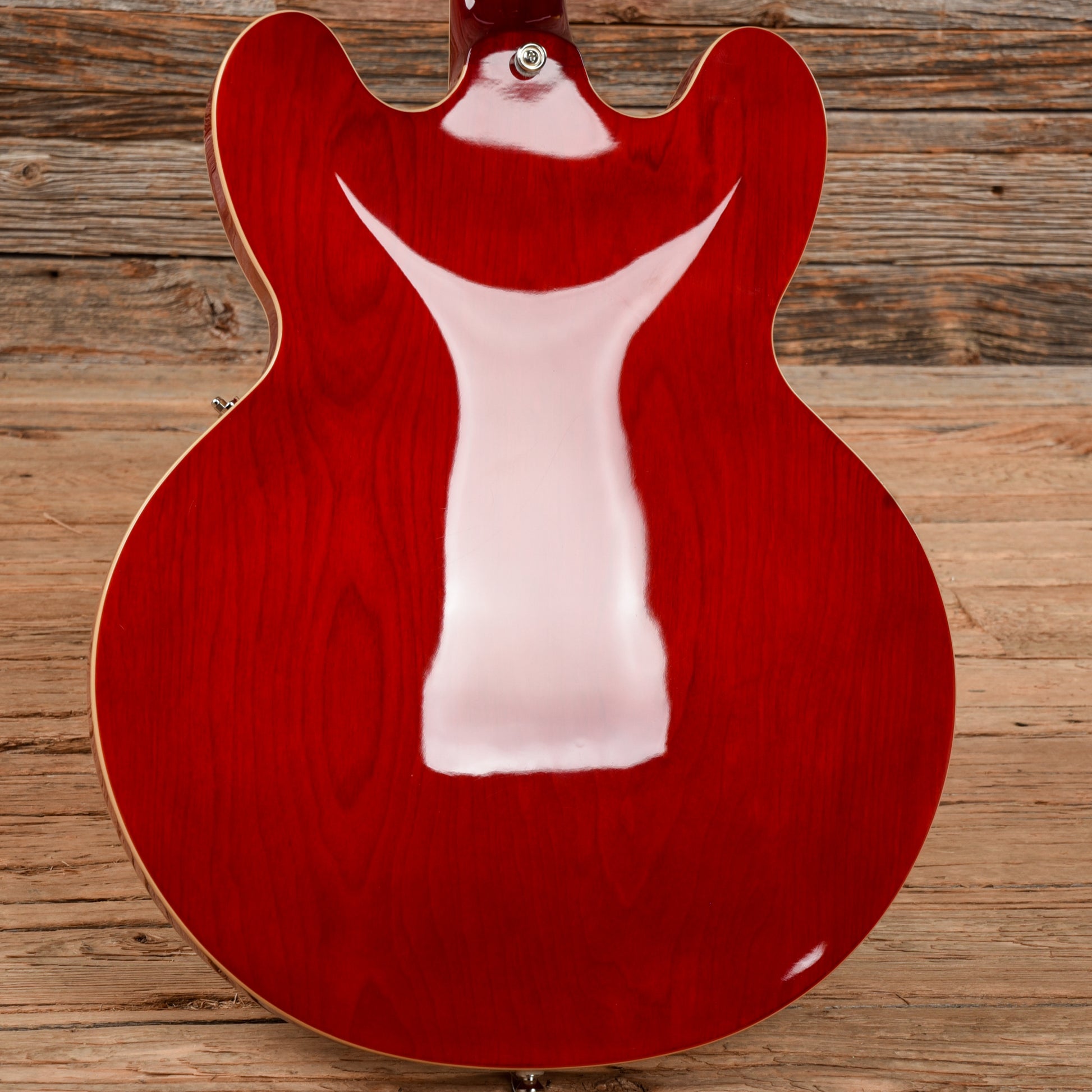 Epiphone ES-335 IG Cherry 2021 Electric Guitars / Semi-Hollow