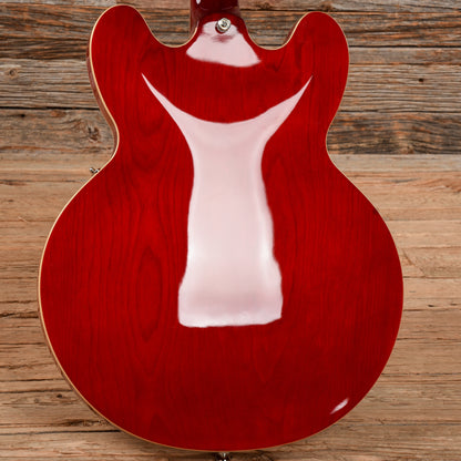 Epiphone ES-335 IG Cherry 2021 Electric Guitars / Semi-Hollow