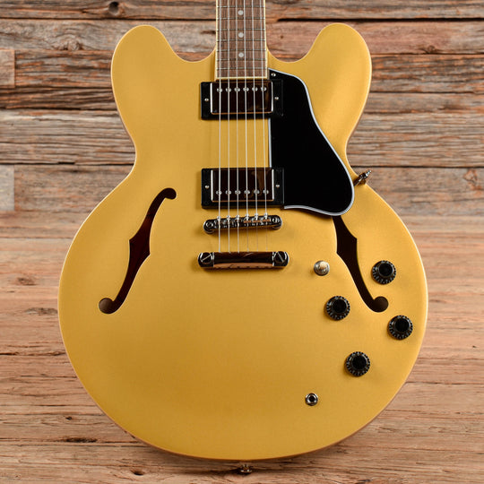 Epiphone ES-335 IG Gold 2021 Electric Guitars / Semi-Hollow