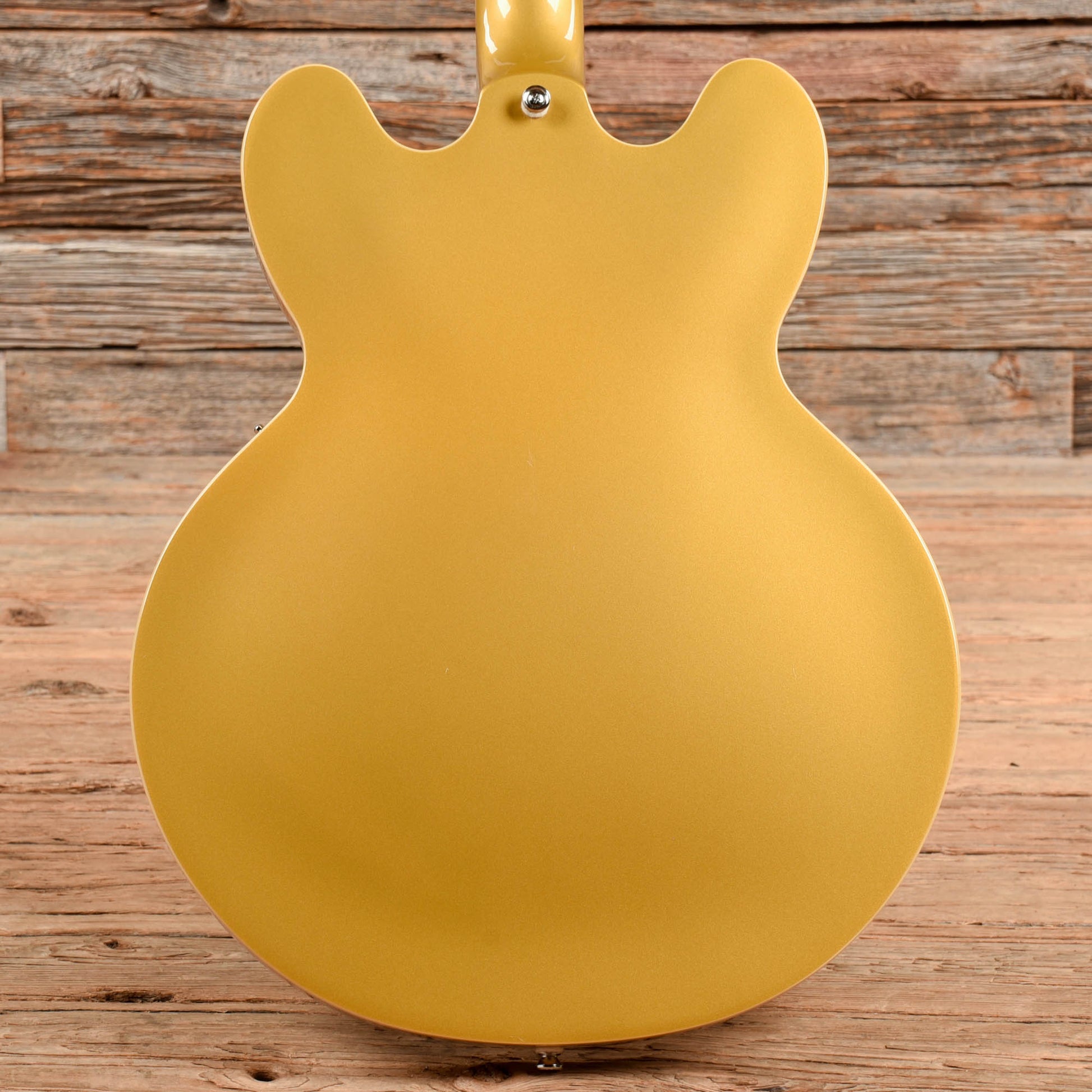 Epiphone ES-335 IG Gold 2021 Electric Guitars / Semi-Hollow