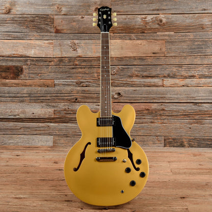 Epiphone ES-335 IG Gold 2021 Electric Guitars / Semi-Hollow