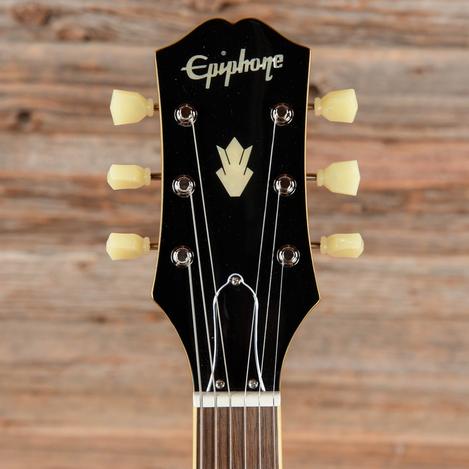 Epiphone ES-335 IG Gold 2021 Electric Guitars / Semi-Hollow