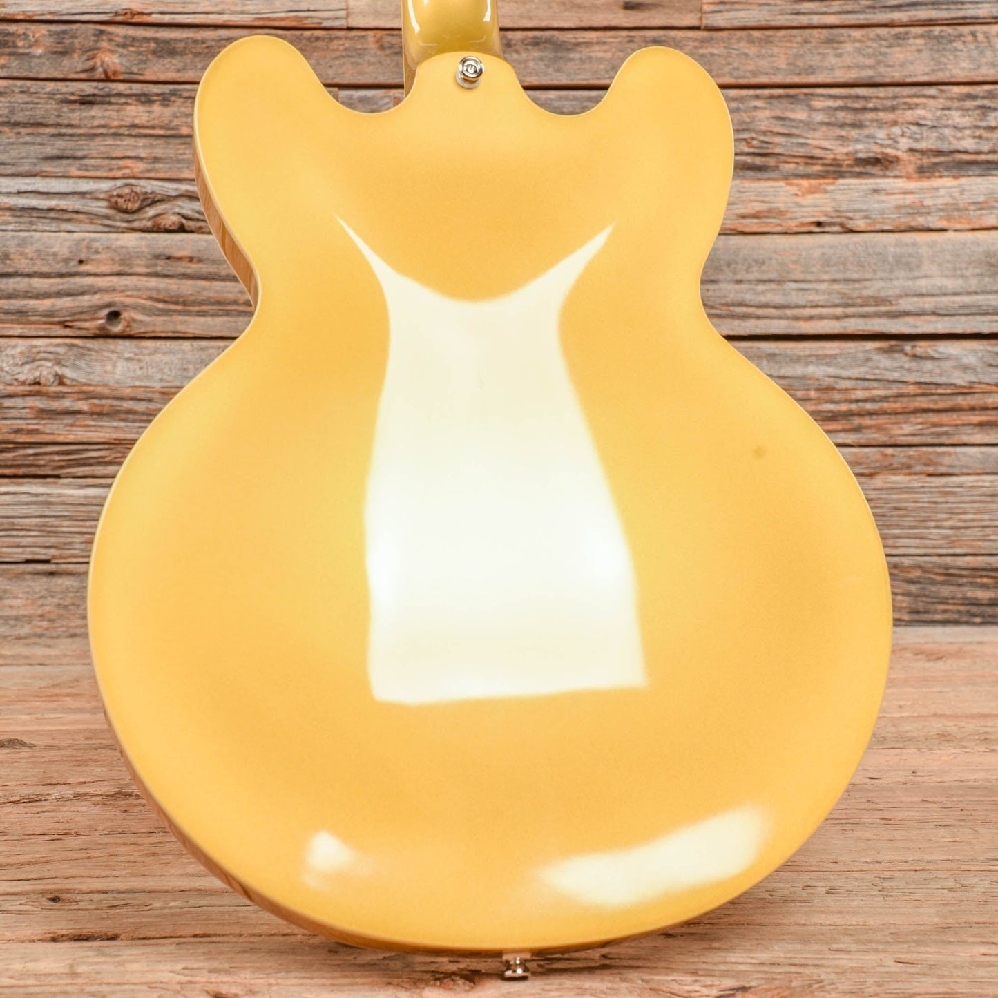 Epiphone ES-335 IG Gold 2021 Electric Guitars / Semi-Hollow