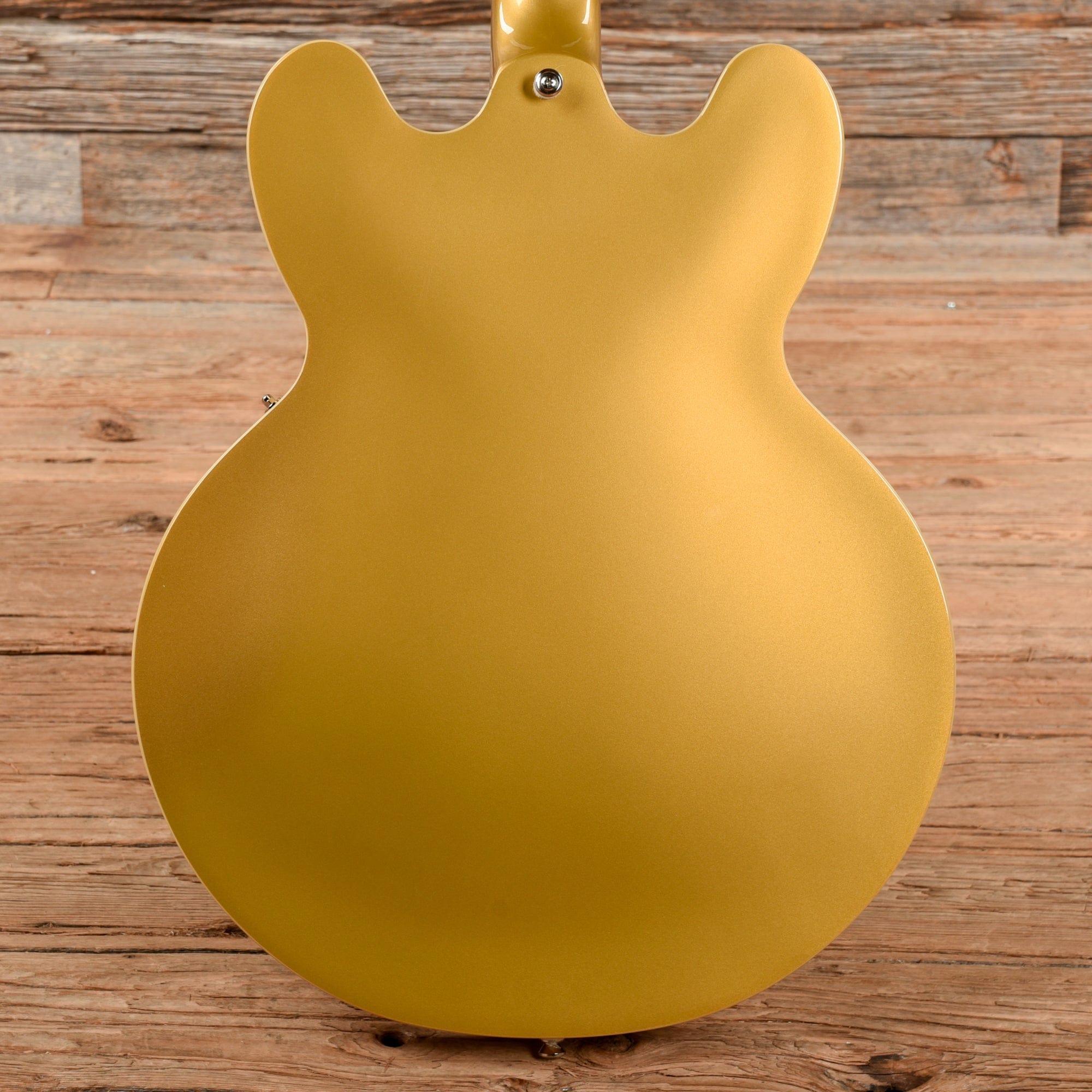 Epiphone ES-335 IG Gold 2022 Electric Guitars / Semi-Hollow