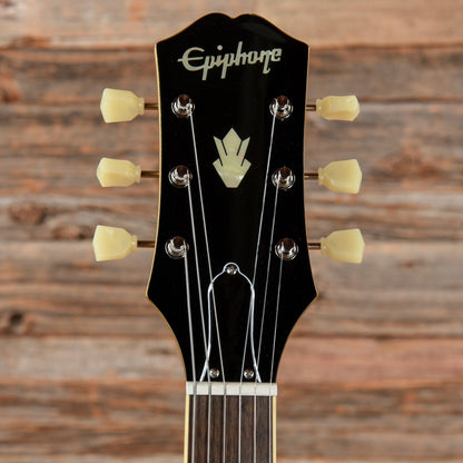 Epiphone ES-335 IG Gold 2022 Electric Guitars / Semi-Hollow