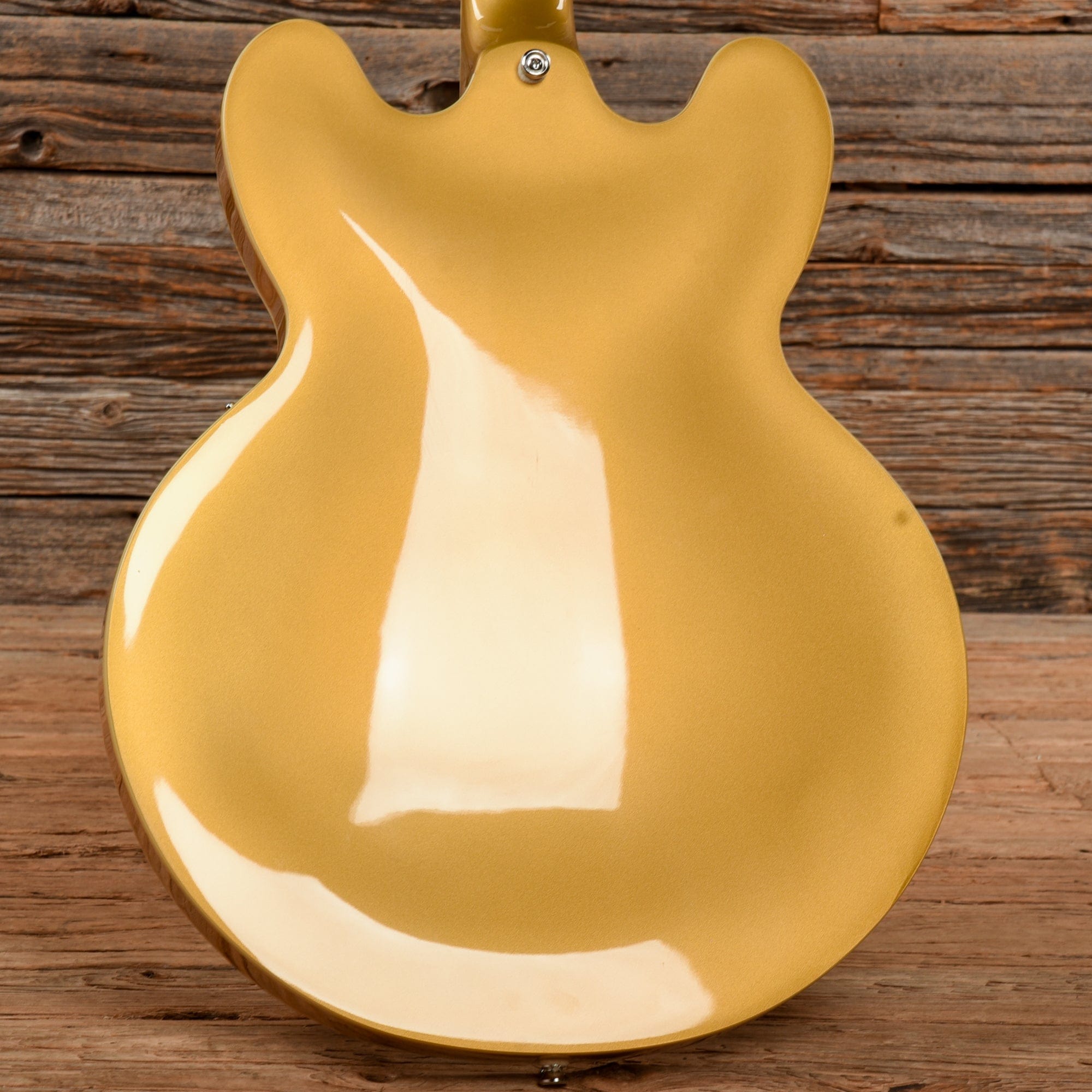 Epiphone ES-335 IG Gold 2022 Electric Guitars / Semi-Hollow