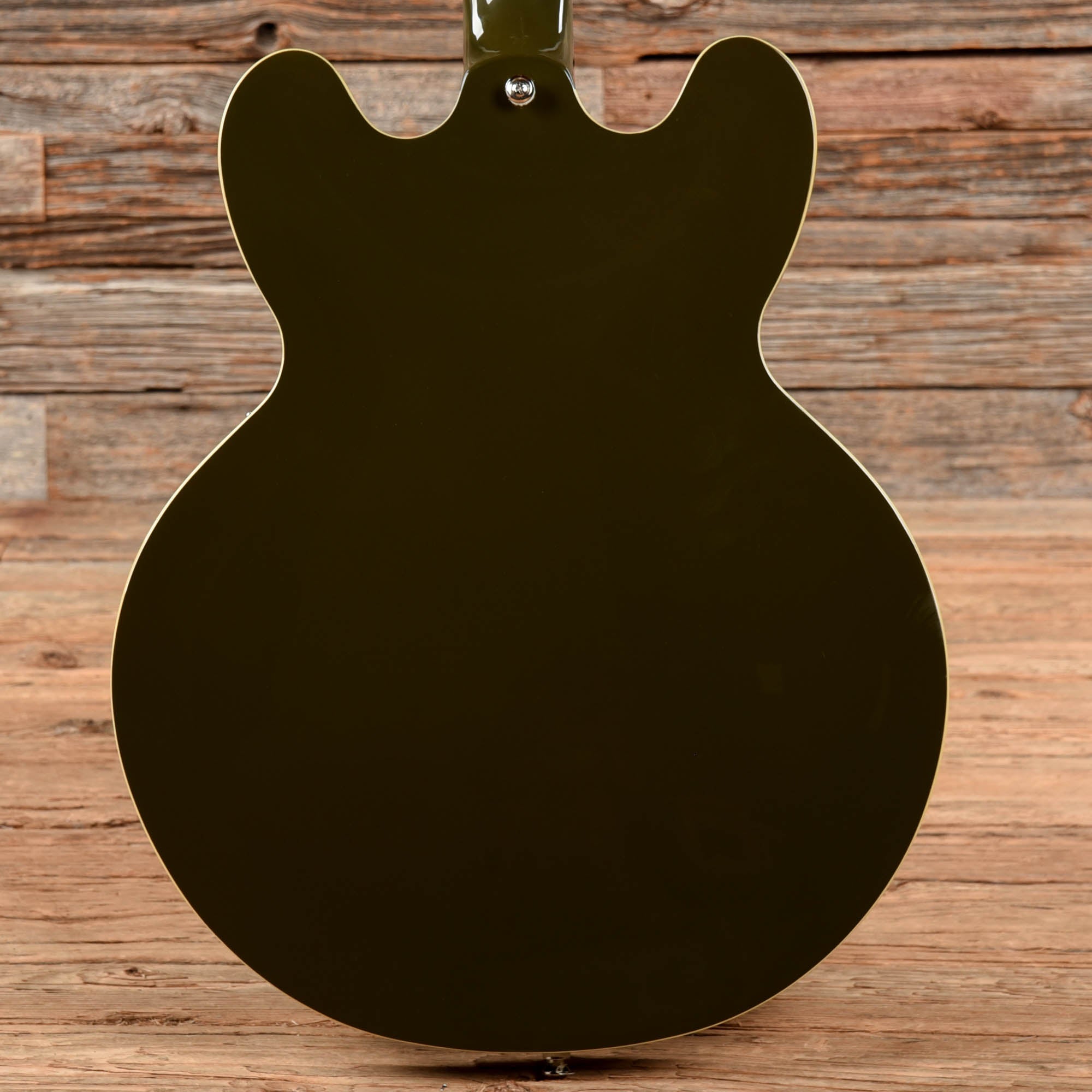 Epiphone ES-335 IG Olive Drab 2023 Electric Guitars / Semi-Hollow