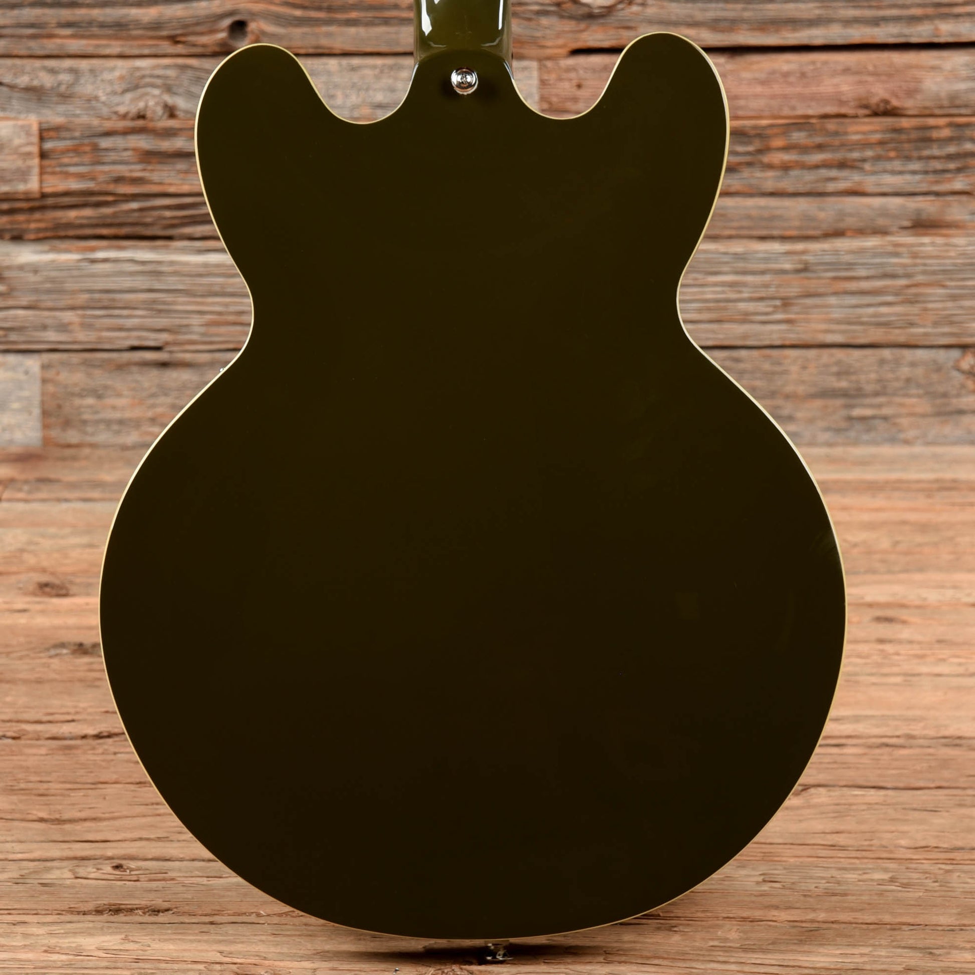 Epiphone ES-335 IG Olive Drab 2023 Electric Guitars / Semi-Hollow