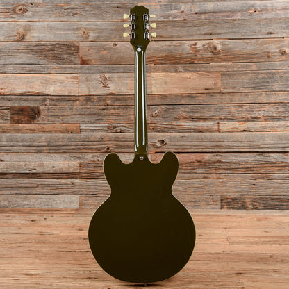 Epiphone ES-335 IG Olive Drab 2023 Electric Guitars / Semi-Hollow