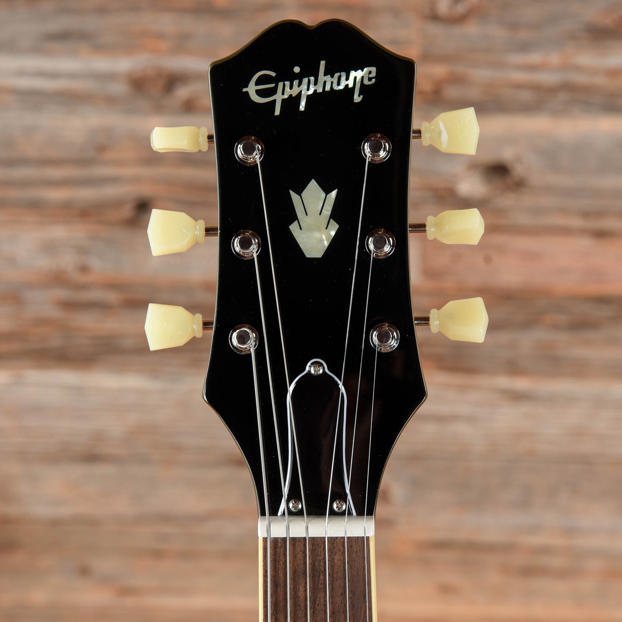 Epiphone ES-335 IG Olive Drab 2023 Electric Guitars / Semi-Hollow