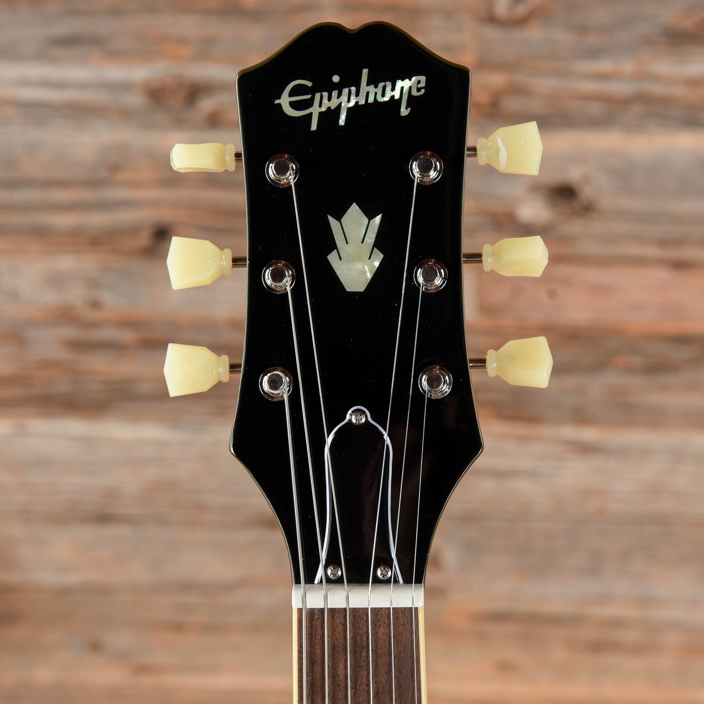 Epiphone ES-335 IG Olive Drab 2023 Electric Guitars / Semi-Hollow