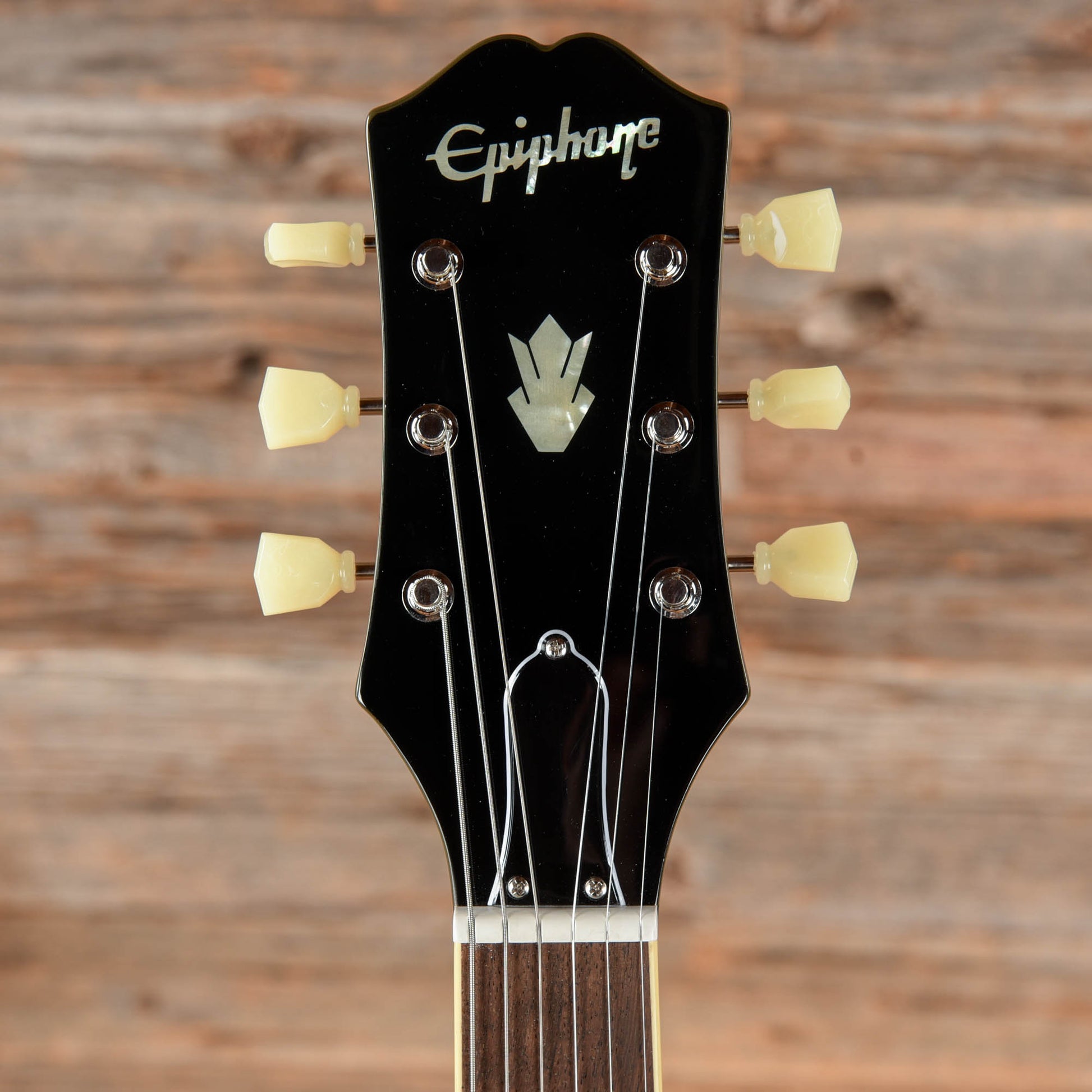 Epiphone ES-335 IG Olive Drab 2023 Electric Guitars / Semi-Hollow
