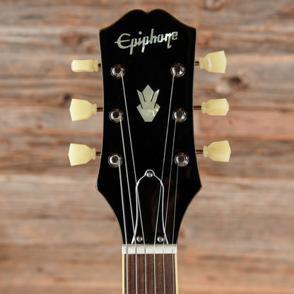 Epiphone ES-335 IG Olive Drab 2023 Electric Guitars / Semi-Hollow
