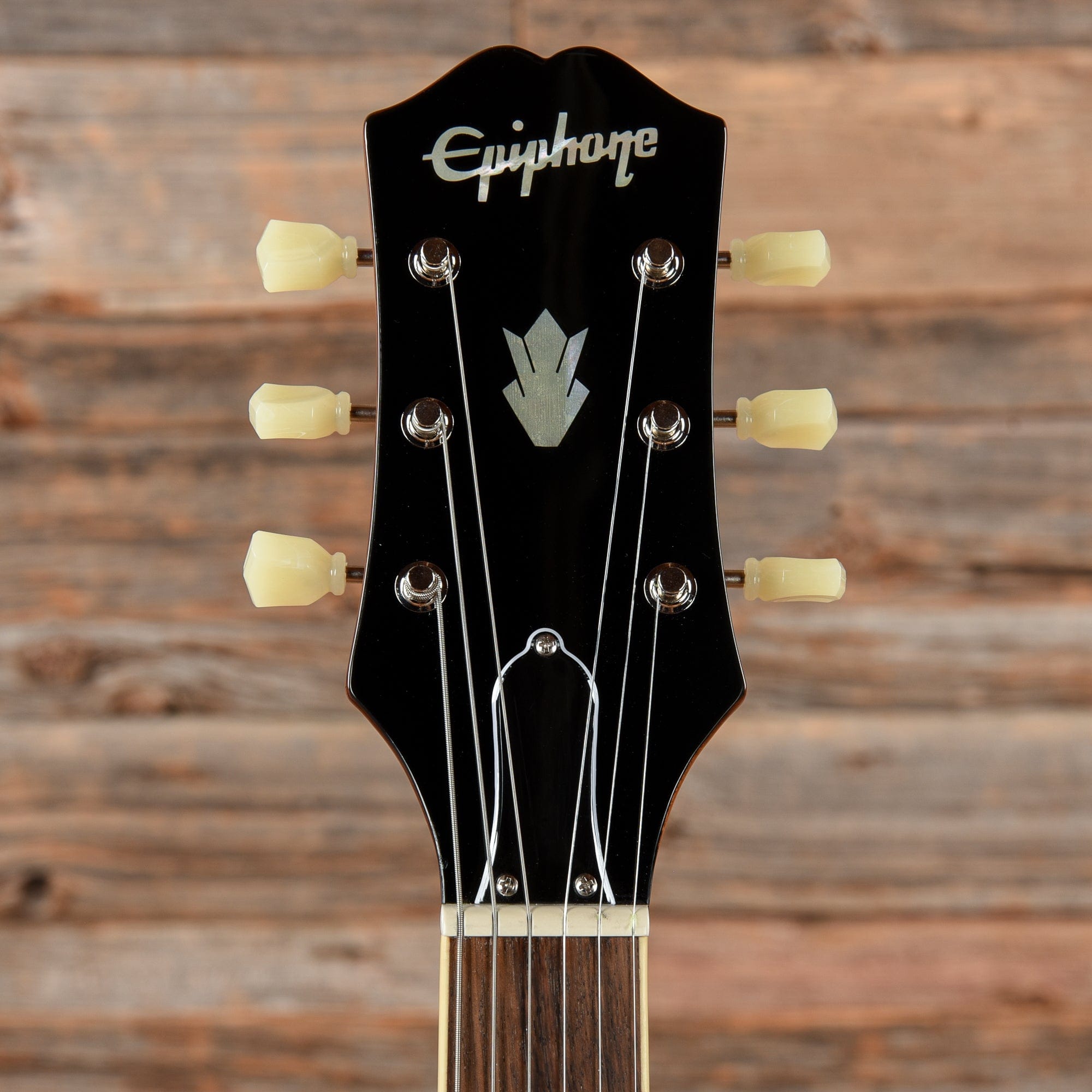 Epiphone ES-335 IG Sunburst 2021 Electric Guitars / Semi-Hollow