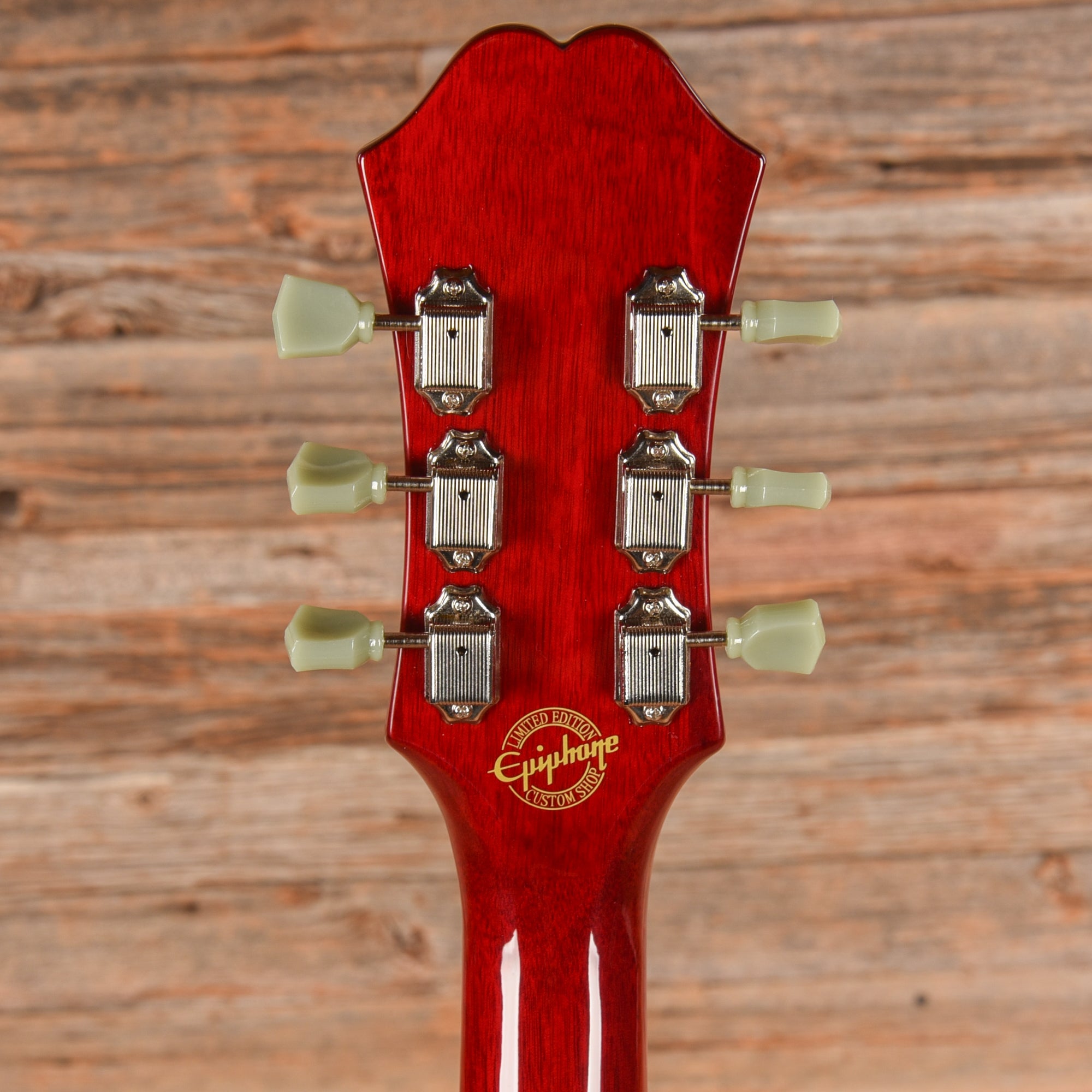 Epiphone ES-335 Pro Cherry 2013 Electric Guitars / Semi-Hollow