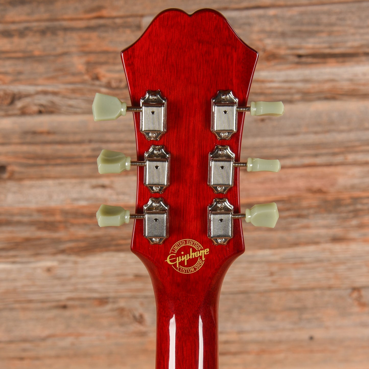 Epiphone ES-335 Pro Cherry 2013 Electric Guitars / Semi-Hollow