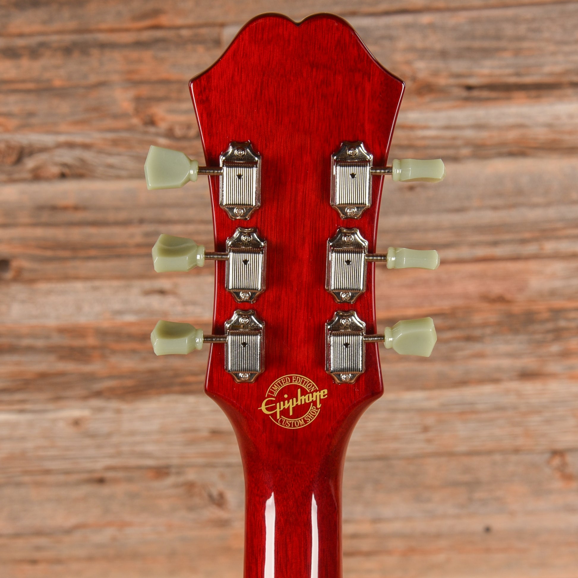 Epiphone ES-335 Pro Cherry 2013 Electric Guitars / Semi-Hollow