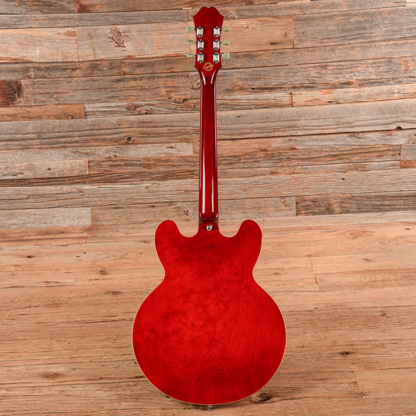 Epiphone ES-335 Pro Cherry 2013 Electric Guitars / Semi-Hollow