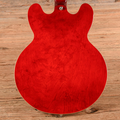 Epiphone ES-335 Pro Cherry 2013 Electric Guitars / Semi-Hollow