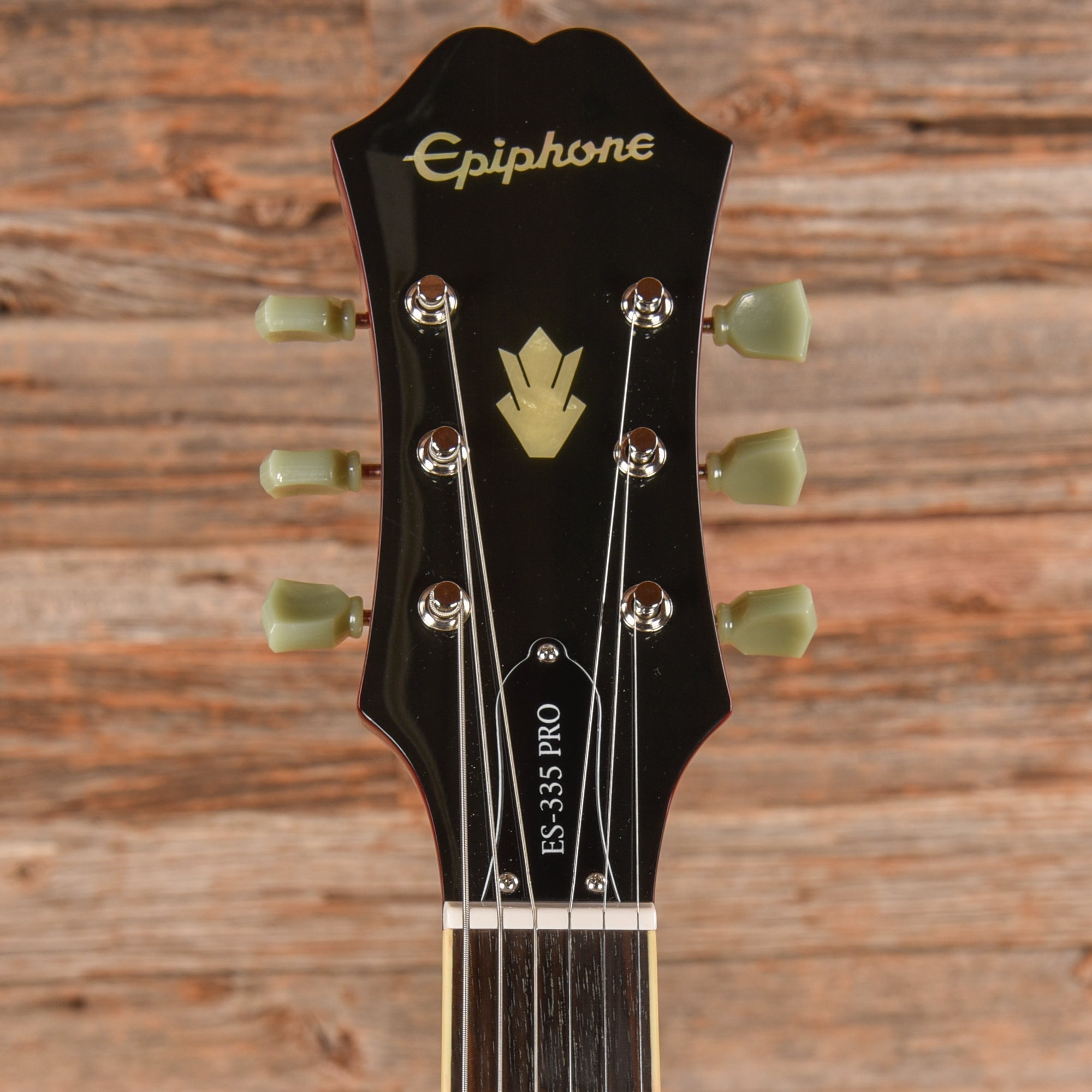 Epiphone ES-335 Pro Cherry 2013 Electric Guitars / Semi-Hollow