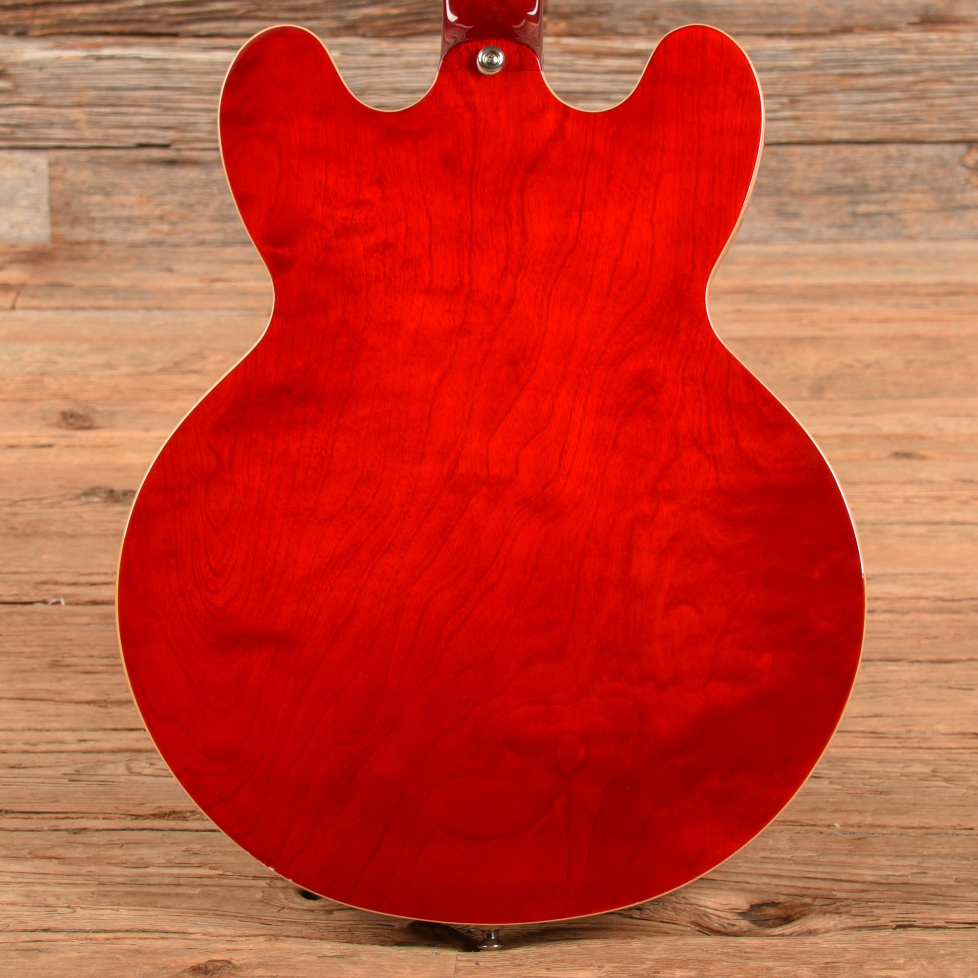 Epiphone ES-335 Pro Cherry 2015 Electric Guitars / Semi-Hollow