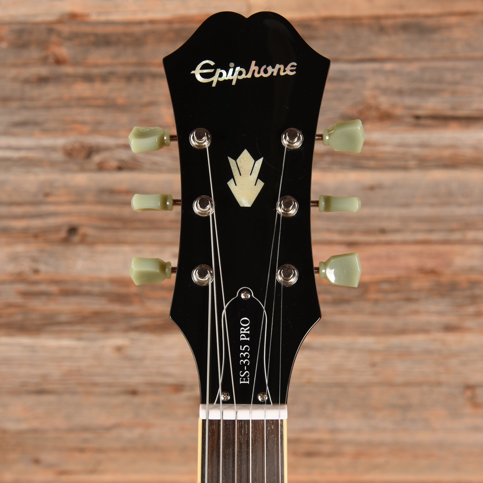 Epiphone ES-335 Pro Cherry 2015 Electric Guitars / Semi-Hollow