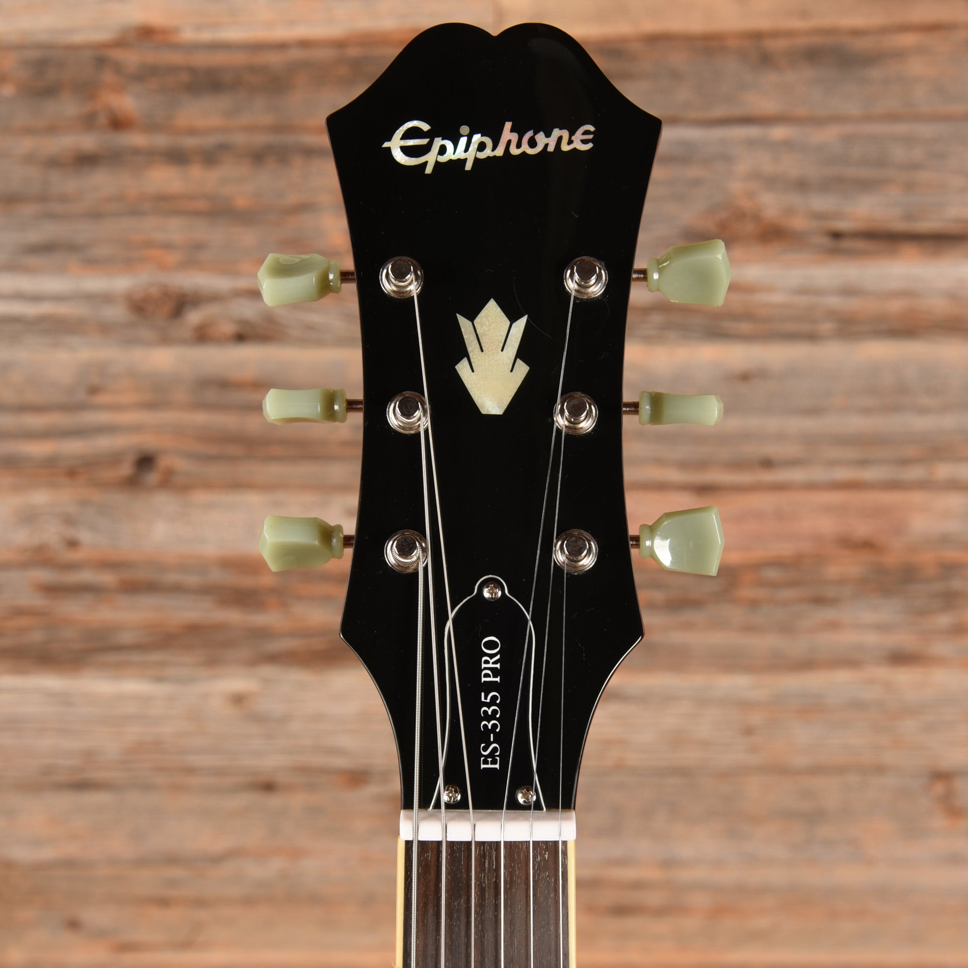 Epiphone ES-335 Pro Cherry 2015 Electric Guitars / Semi-Hollow