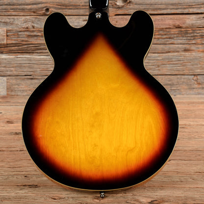 Epiphone ES-335 Pro Sunburst 2019 Electric Guitars / Semi-Hollow