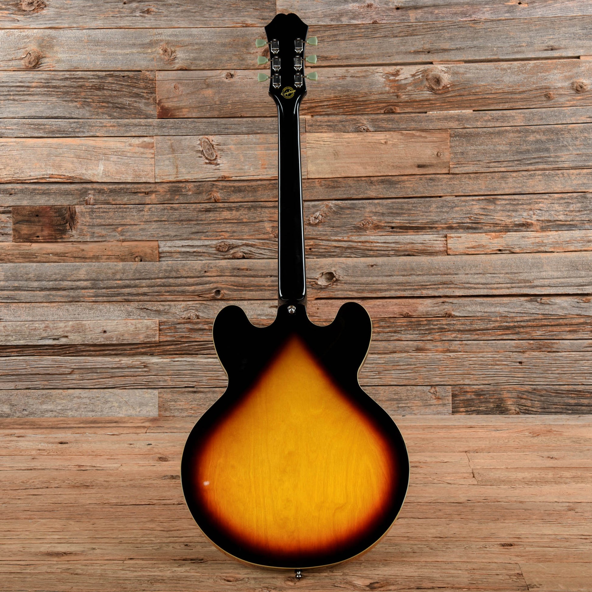 Epiphone ES-335 Pro Sunburst 2019 Electric Guitars / Semi-Hollow