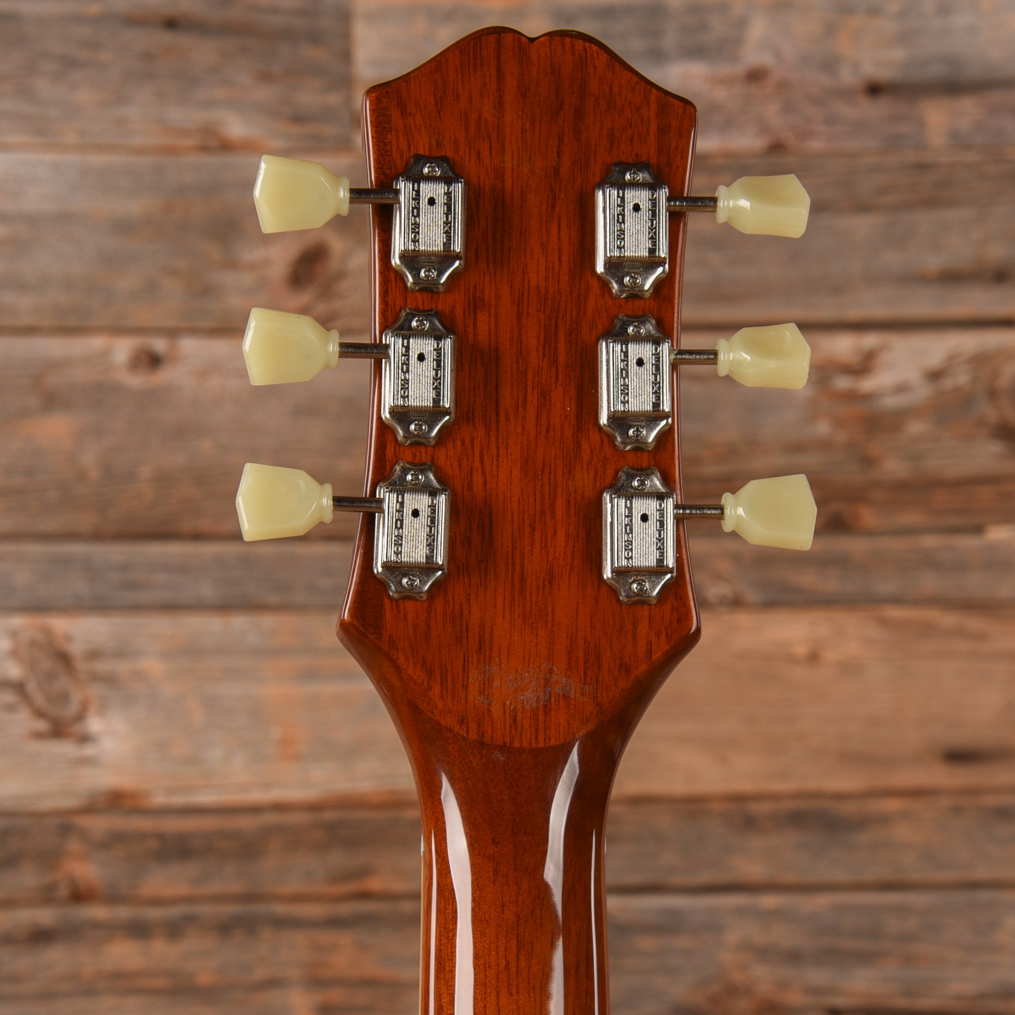 Epiphone ES-335 Sunburst 2022 Electric Guitars / Semi-Hollow