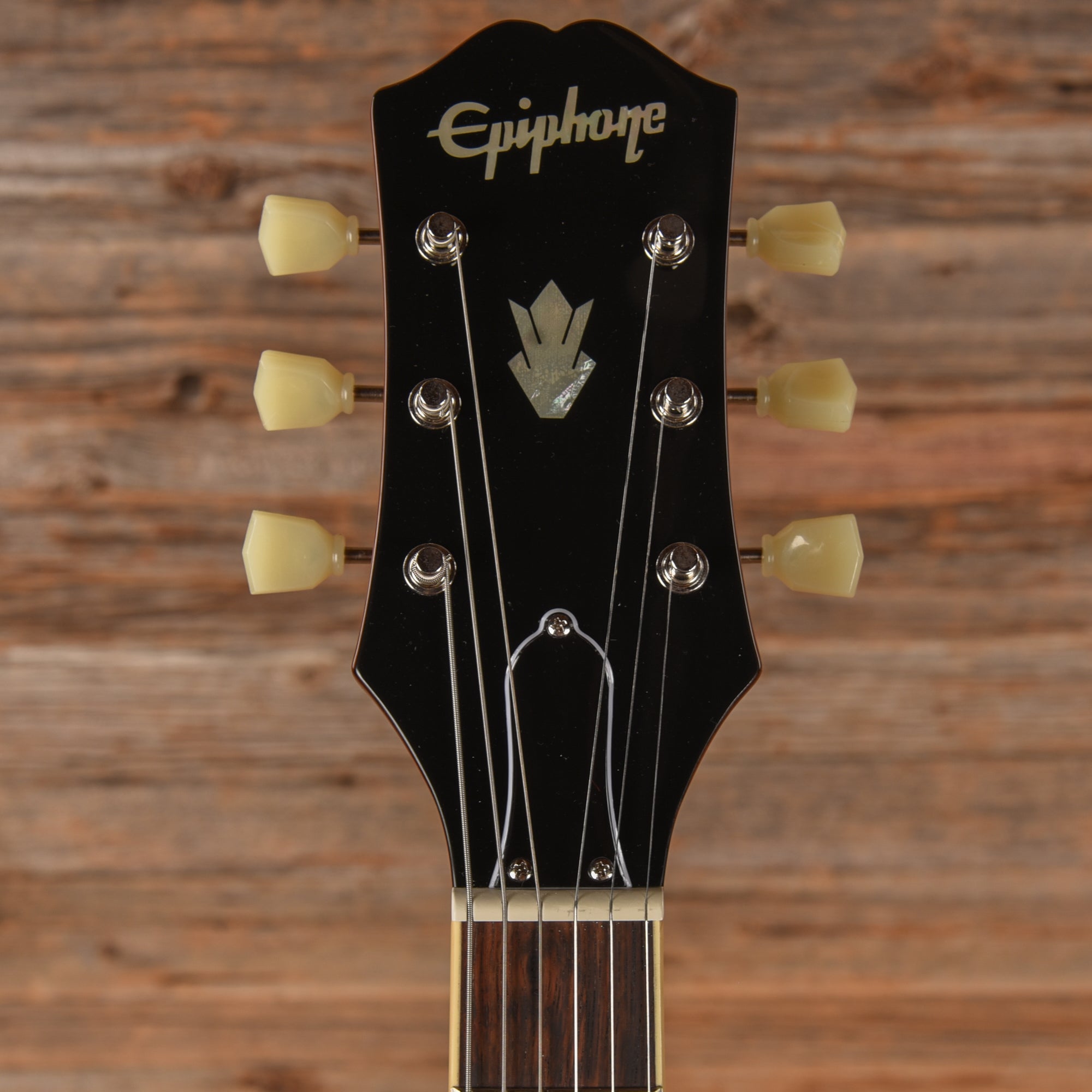 Epiphone ES-335 Sunburst 2022 Electric Guitars / Semi-Hollow