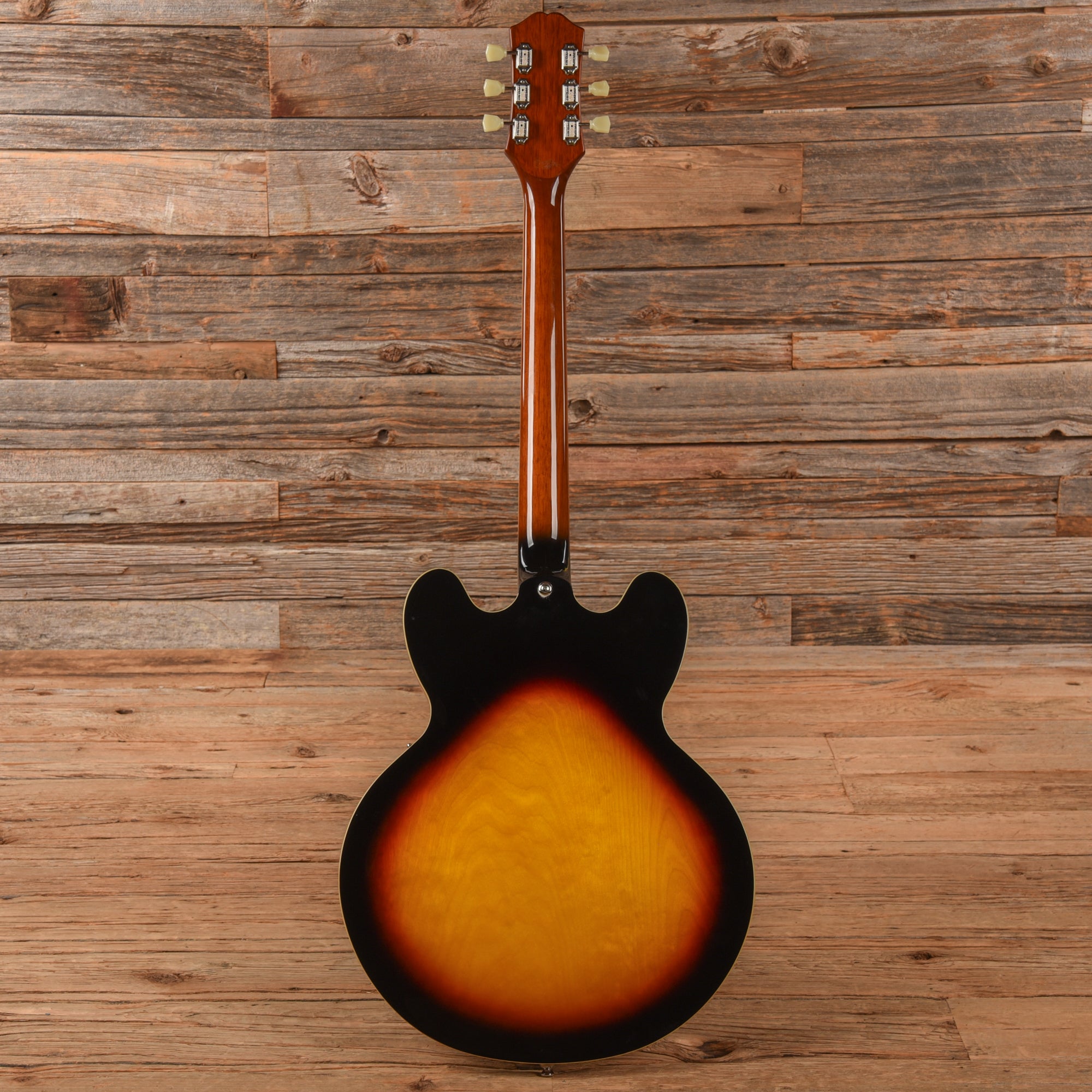Epiphone ES-335 Sunburst 2022 Electric Guitars / Semi-Hollow