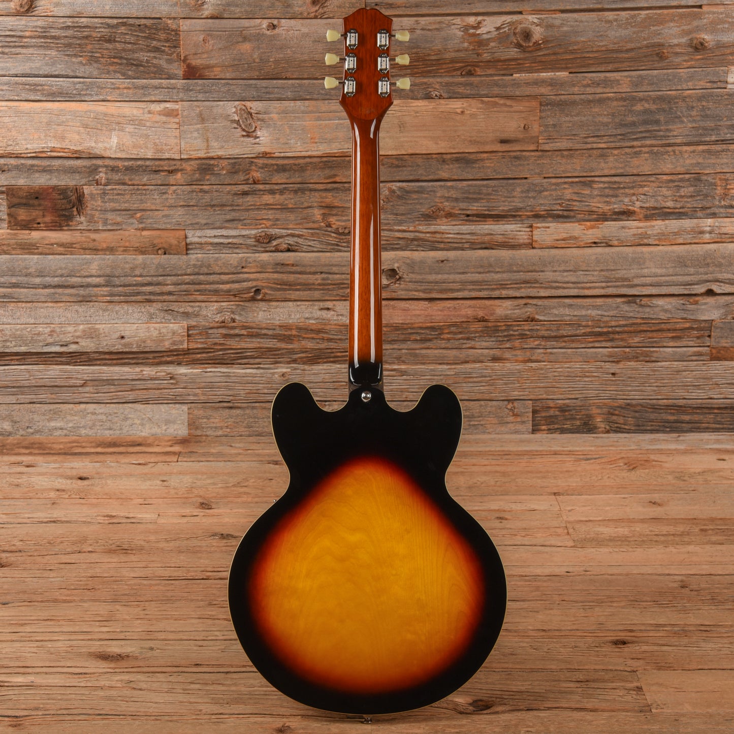 Epiphone ES-335 Sunburst 2022 Electric Guitars / Semi-Hollow