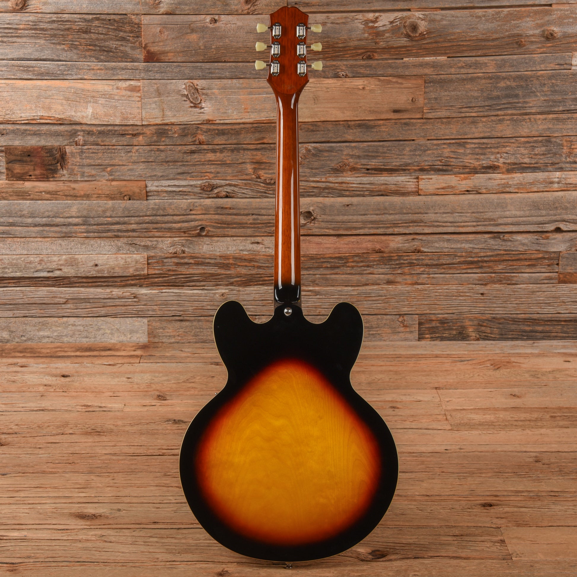 Epiphone ES-335 Sunburst 2022 Electric Guitars / Semi-Hollow