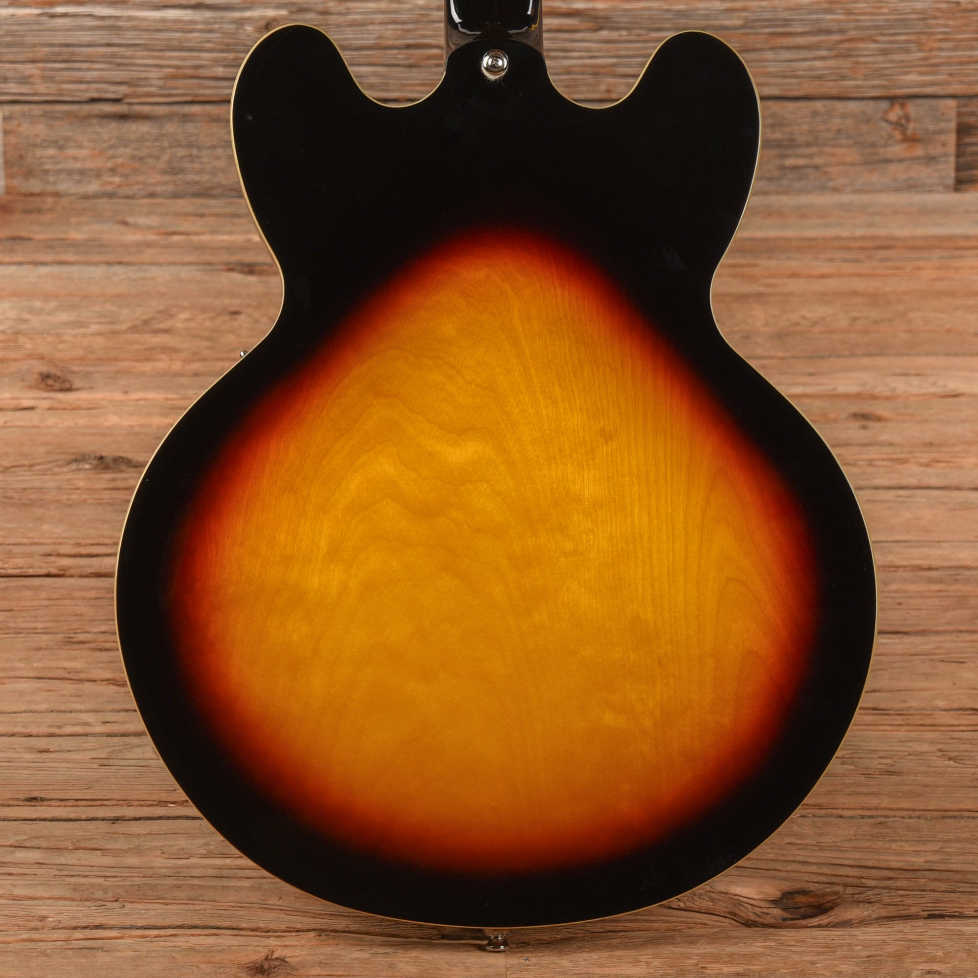 Epiphone ES-335 Sunburst 2022 Electric Guitars / Semi-Hollow