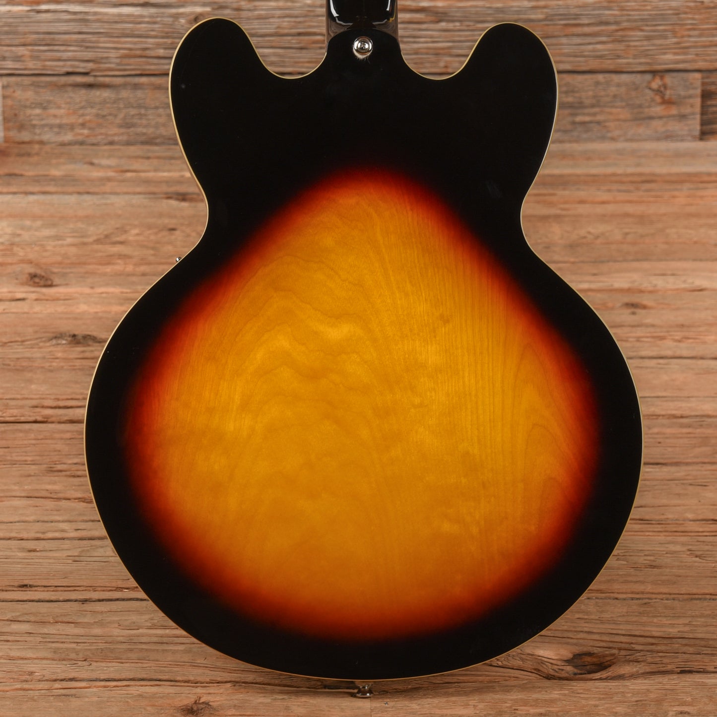 Epiphone ES-335 Sunburst 2022 Electric Guitars / Semi-Hollow