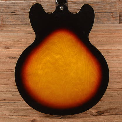 Epiphone ES-335 Sunburst 2022 Electric Guitars / Semi-Hollow