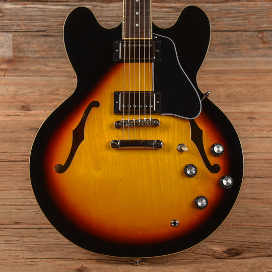Epiphone ES-335 Sunburst 2022 Electric Guitars / Semi-Hollow
