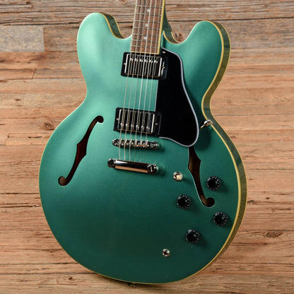 Epiphone ES-335 Traditional Pro Inverness Green 2021 Electric Guitars / Semi-Hollow