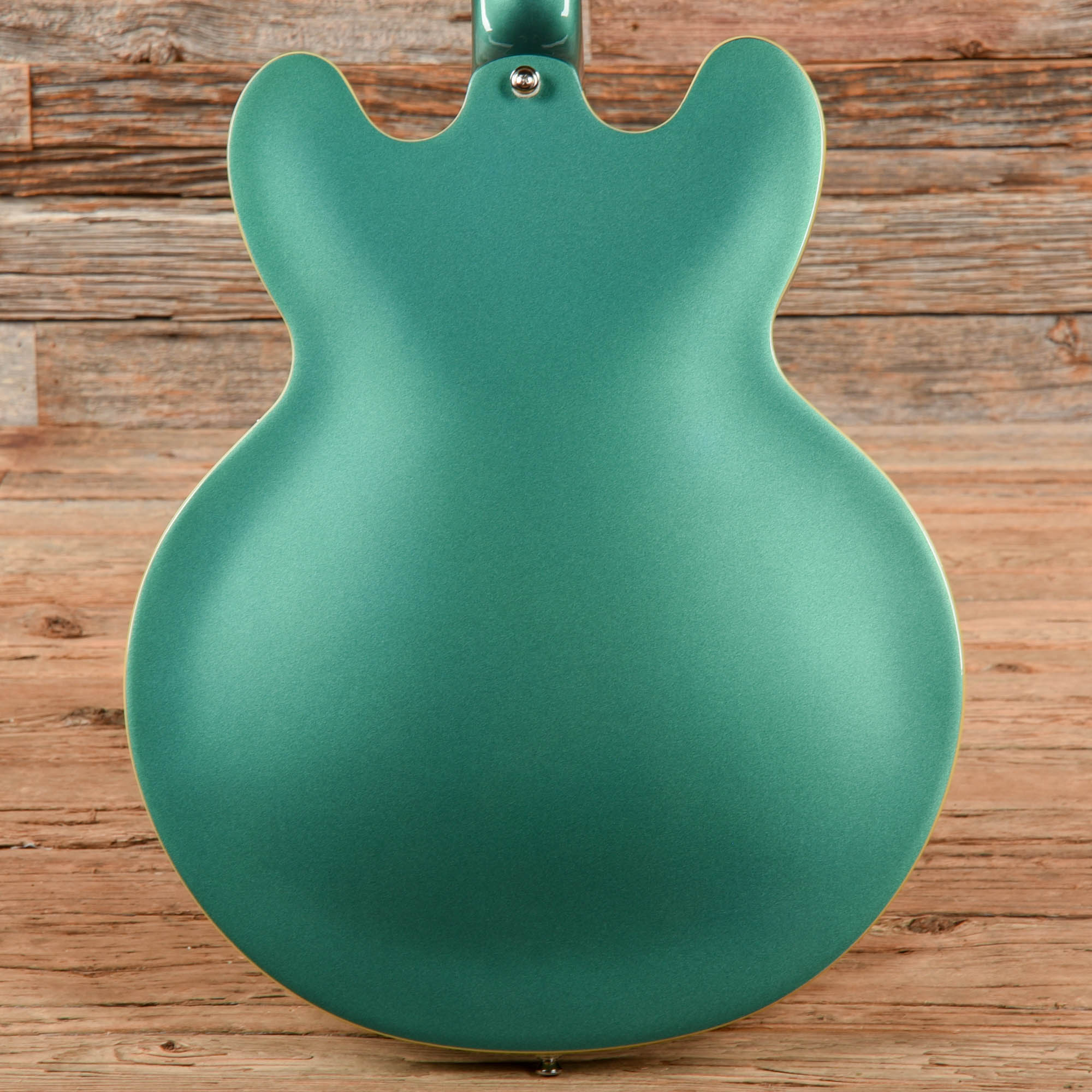 Epiphone ES-335 Traditional Pro Inverness Green 2021 Electric Guitars / Semi-Hollow