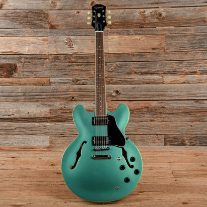 Epiphone ES-335 Traditional Pro Inverness Green 2021 Electric Guitars / Semi-Hollow